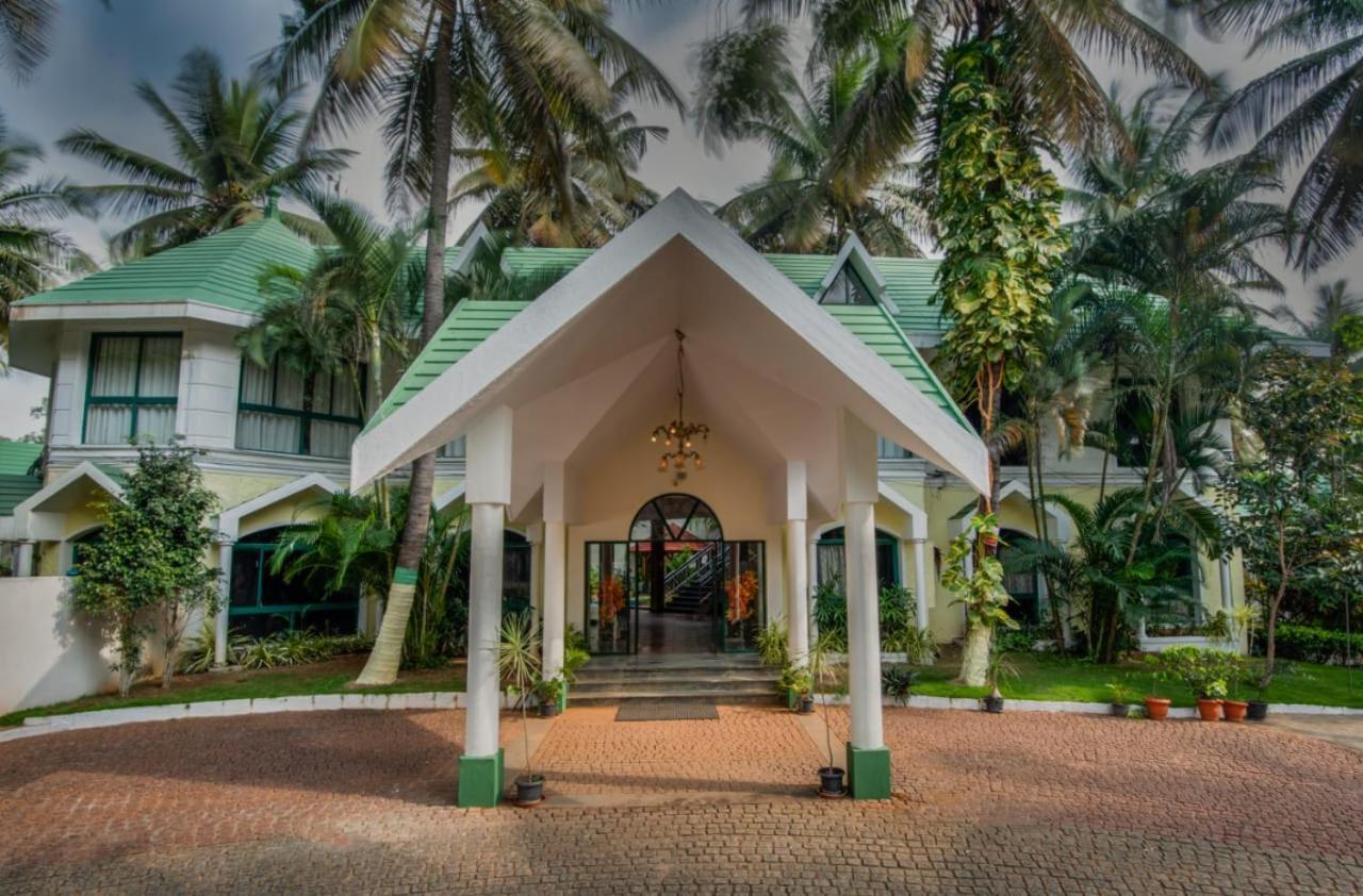 Prestige Garden Estate Club & Resort Kammasandra Exterior foto