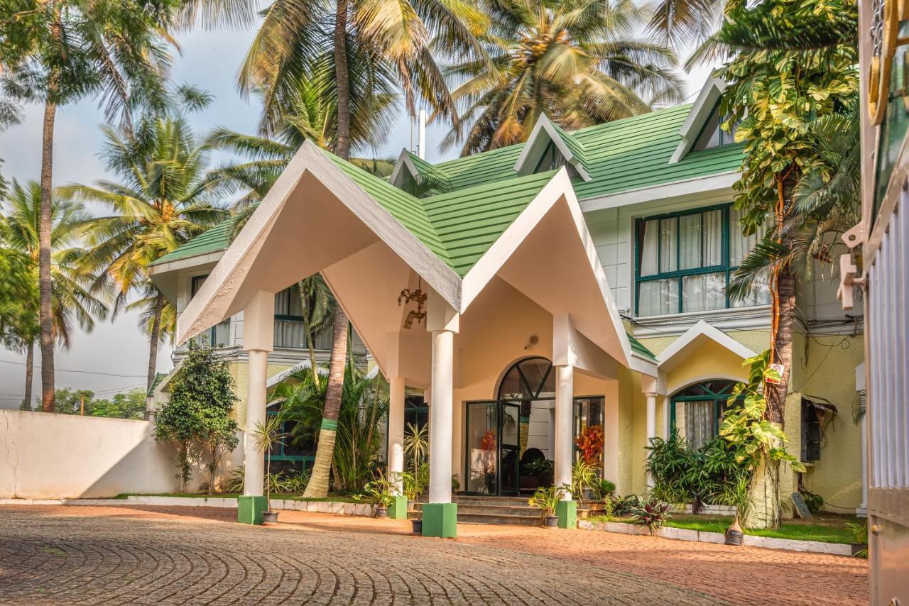 Prestige Garden Estate Club & Resort Kammasandra Exterior foto