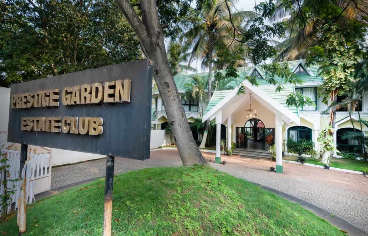 Prestige Garden Estate Club & Resort Kammasandra Exterior foto