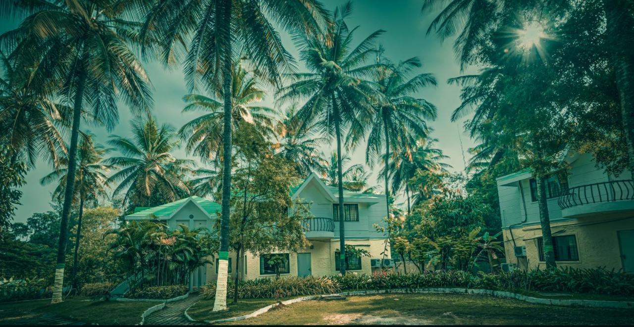 Prestige Garden Estate Club & Resort Kammasandra Exterior foto
