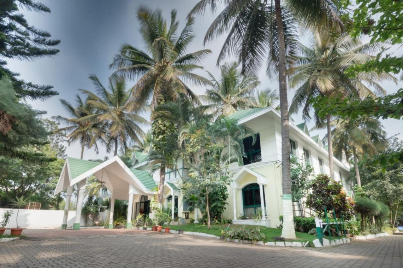 Prestige Garden Estate Club & Resort Kammasandra Exterior foto
